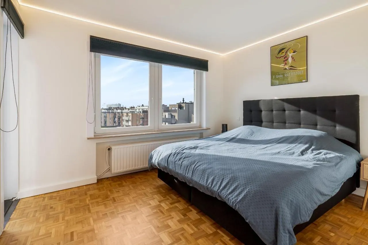 Fantastically Located Modern Apartment With Garage Available Oostende 0*,  Belgien