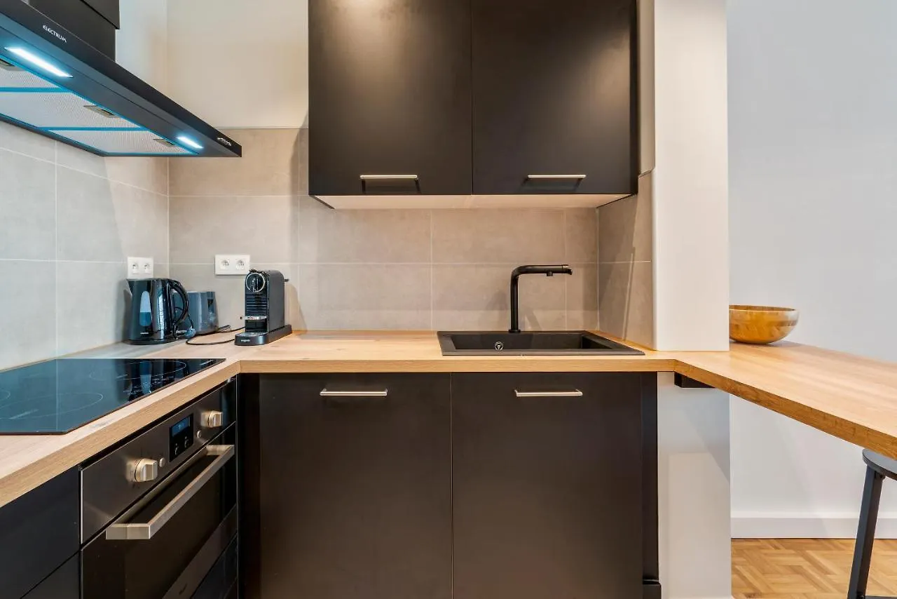 Fantastically Located Modern Apartment With Garage Available Oostende